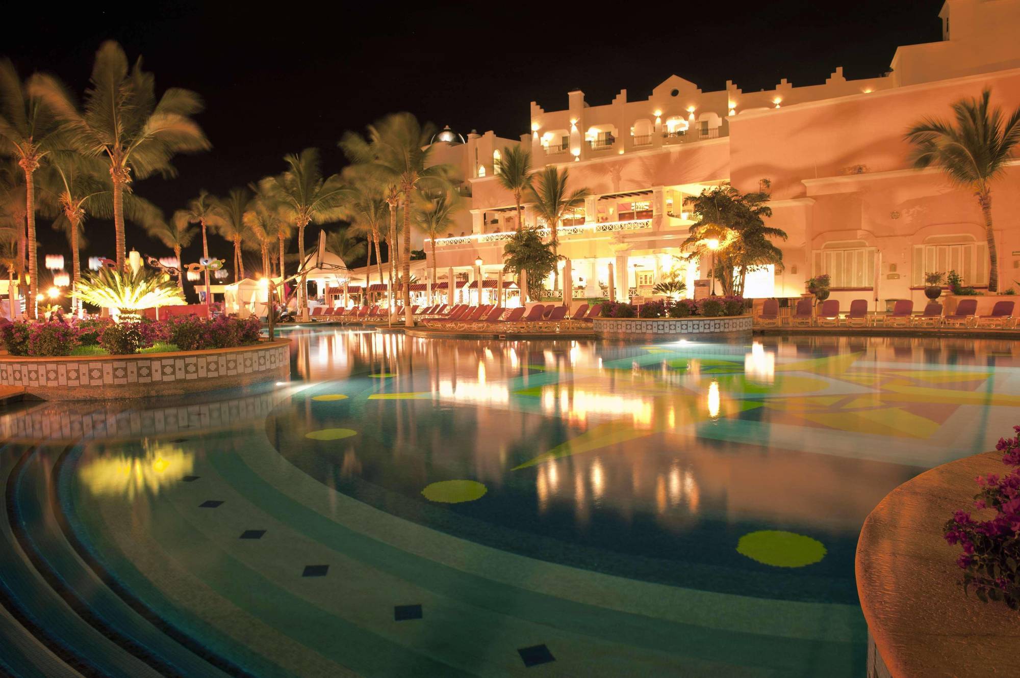 Pueblo Bonito Rosé Resort&Spa Cabo San Lucas Exterior foto